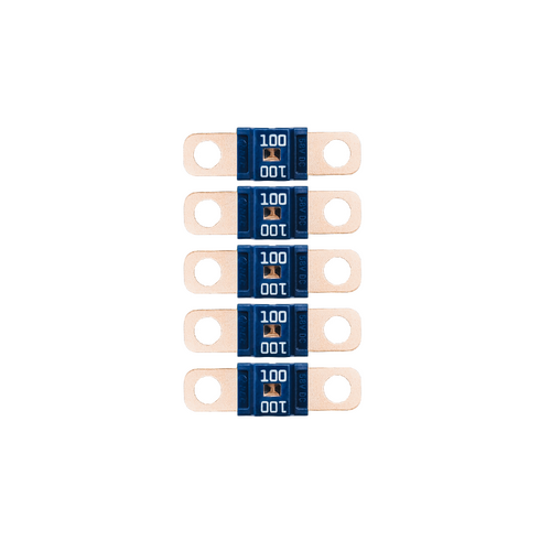 Midi Fuse 100A - 5 PACK