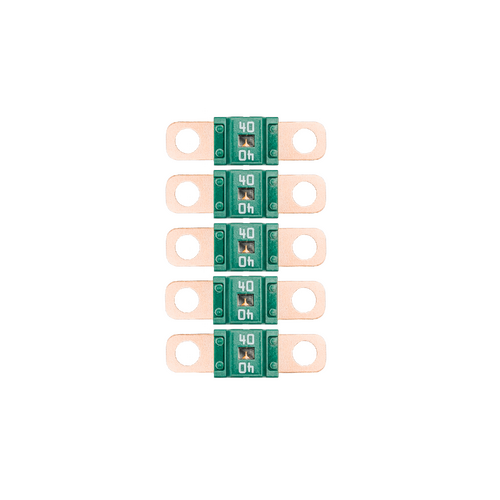 Midi Fuse 40A - 5 PACK