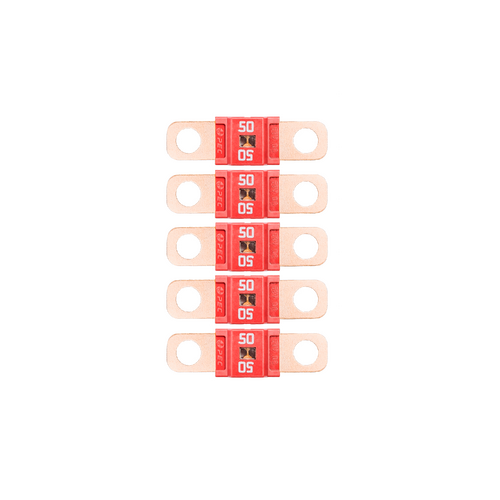 Midi Fuse 50A - 5 PACK