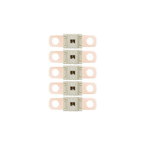 Midi Fuse 80A - 5 PACK