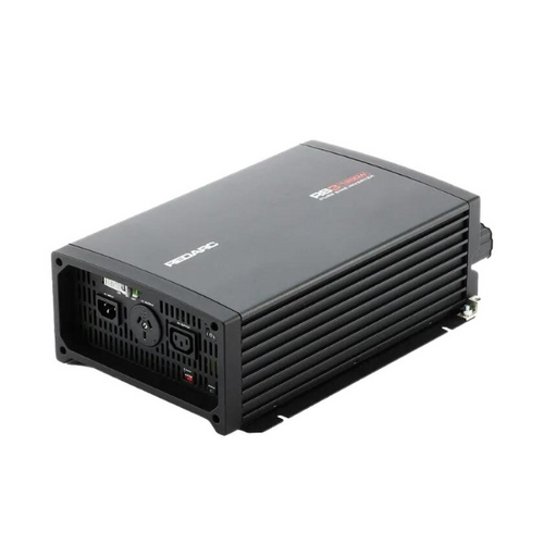 REDARC 1200W 12V RS3 PURE SINE WAVE INVERTER