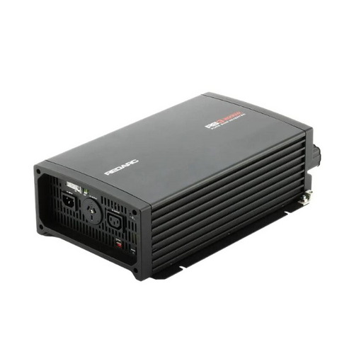 REDARC 2000W 12V RS3 PURE SINE WAVE INVERTER