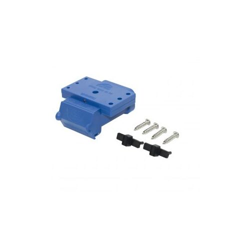 Trailer Vision 50A Blue Cover Assembly - Surface Mount 