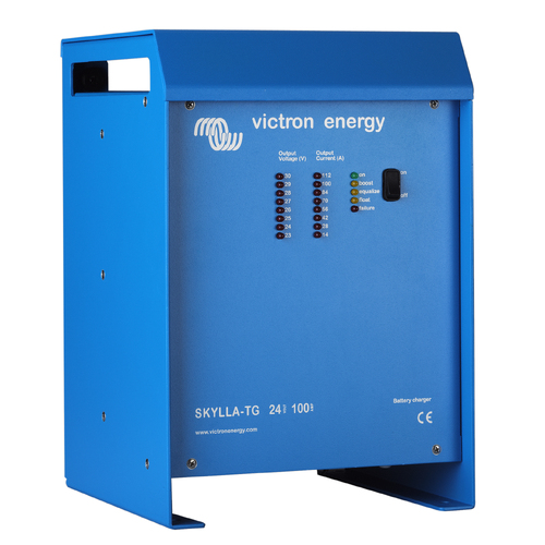 Victron Skylla- TG AC to DC Charger 24V 50A (1+1)